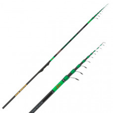 Удилище форелевое телескопическое IRON TROUT CHAKKA PRO Tele - №4 / 3.60m / 6-12g