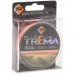 Леска для ловли форели IRON TROUT TREMA Line - 300m / 0,22mm / 4.10kg - Fluo Orange