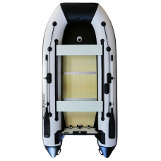 Лодка Polar Bird 340 M (Лайт) пайол (транец и пол из стеклокомпозита)