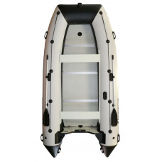 Лодка Polar Bird 400E NEW Eagle («Орлан») (транец и пол из стеклокомпозита)