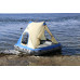 Надувной плот-палатка Polar bird Raft 260+слани стеклокомпозит