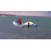 Надувной плот-палатка Polar bird Raft 260+слани стеклокомпозит