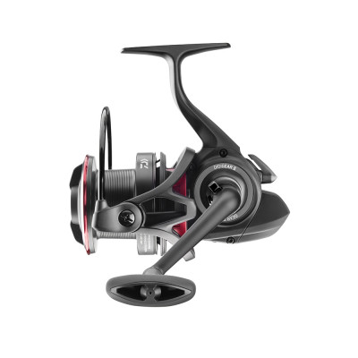 Катушка Daiwa 20 WHISKER 25 QD