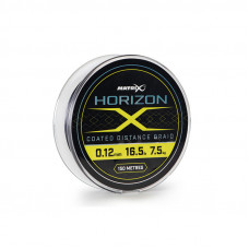 Плетеный шнур Matrix Horizon X Coated Braid 150m - 0.12mm