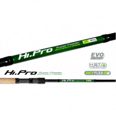 Удилище фидерное ZEMEX HI-PRO Super Feeder 10 ft - 50 g