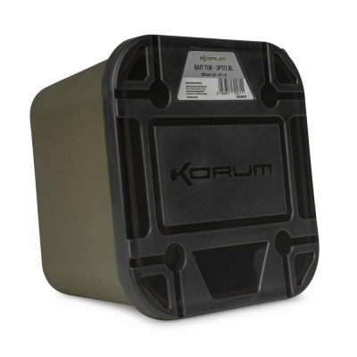 Контейнер Korum Bait Tub - 1.8l