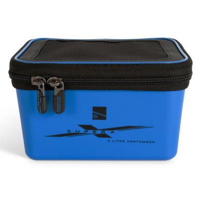 Емкость Preston Supera X Ventamesh Tub - 3L