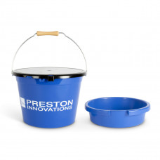 Ведро с крышкой Preston Bucket Set - 13L