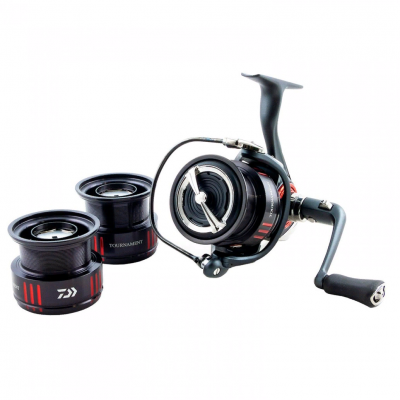 Катушка DAIWA TOURNAMENT 4010QD