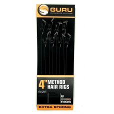 Поводки Guru Ready Rigs With Speed Stops 10cm - roz.10