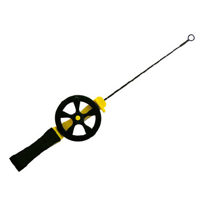 УДОЧКА ЗИМНЯЯ STINGER ICEHUNTER SPORT 6 (2600SH-YL) ЖЕЛТАЯ