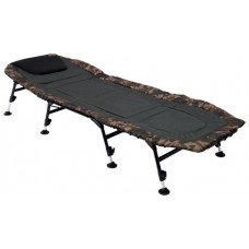 Раскладушка карповая Prologic Avenger Bedchair 8 Leg
