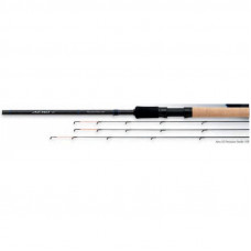 Удилище Фидерное Shimano AERO x5 Precision Feeder 2,74м/3,35м/60г Вес: 166 г