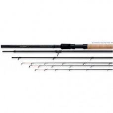 Удилище Фидерное Shimano AERO x5 Distance Power Feeder 3,96-150г Вес: 331г