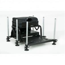 Платформа Рыболовная Matrix Superbox S25 - Black Edition