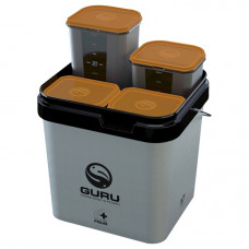 Системное ведро Guru Plus 4 - 17 л