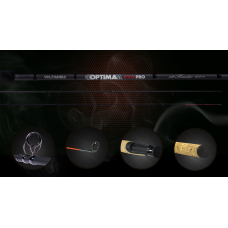 Удилище фидер "Volzhanka Optima Evo Pro 10ft" 3.0м тест 25+гр