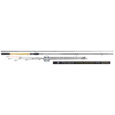 Удилище фидер "Volzhanka Pro Sport Dumchev 14ft 120+" 4.2м (3секции+3) тест 120+гр