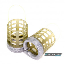GURU Кормушка X-Change Distance Feeder Cage M 20г+30г