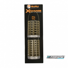 GURU Кормушка X-Change Bait Up Feeder 20г+30г