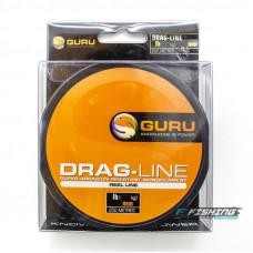 Леска Guru Drag Line 0,25мм 250м