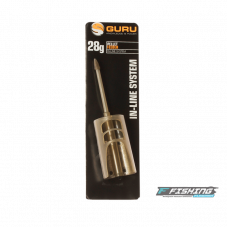GURU Кормушка Inline Pellet Feeder L 28г