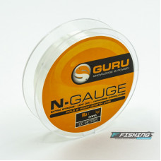 Леска Guru N-Gauge 0,22мм 100м