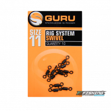 Вертлюг Guru Swivels Size 11