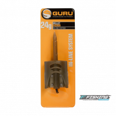 GURU Кормушка Inline Pellet Feeder S 24г