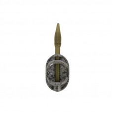 Кормушка ICS In-Line Dura Flat Method - 20g - Small // МАЛЫЙ