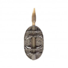 Кормушка ICS In-Line Dura Flat Method - 30g - XL