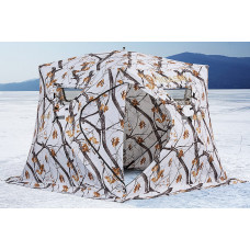 Палатка зимняя HIGASHI WINTER CAMO PYRAMID PRO