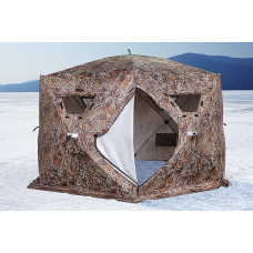 Палатка зимняя HIGASHI CAMO SOTA