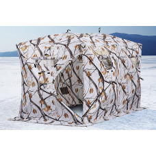 Палатка зимняя HIGASHI DOUBLE WINTER CAMO COMFORT PRO