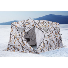 Палатка зимняя HIGASHI DOUBLE WINTER CAMO PYRAMYD