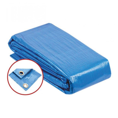 Тент универсальный 4*6 60гр BLUE Helios