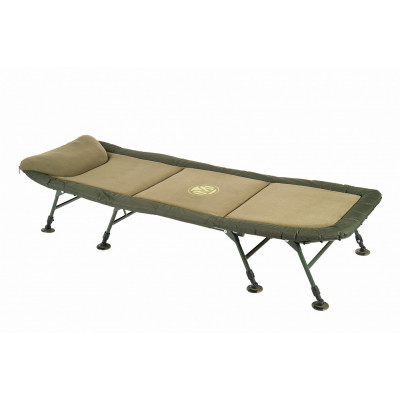 Раскладушка MIVARDI Bedchair Professional FLAT8