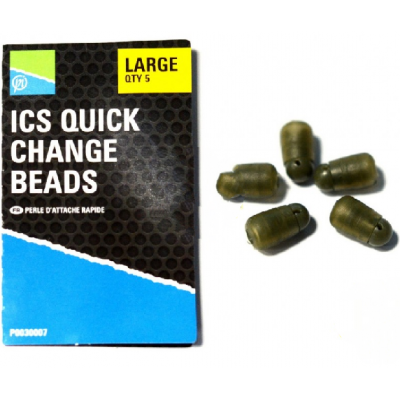Крепеж ICS Quick Change Dura Beads - Large