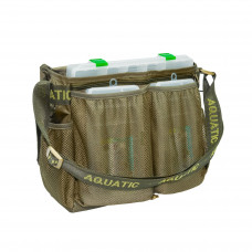 СУМКА СК-15 С 3 КОРОБКАМИ FISHERBOX