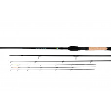 Preston Carbonactive Supera 12,6" Feeder 80g