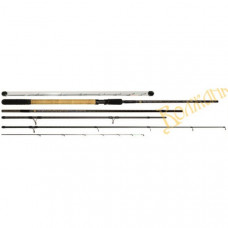 Volzhanka Pro Sport Elit удилище фидерное 10-11ft 25+ 3.0-3.3м (5секции+3) тест 25+гр