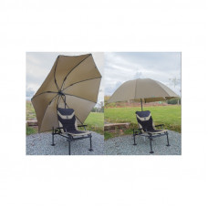 Зонт Korum Graphite Brolly