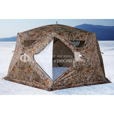 Зимняя палатка HIGASHI CAMO YURTA
