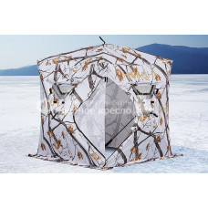Зимняя палатка HIGASHI WINTER CAMO COMFORT SOLO