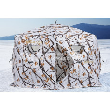 Зимняя палатка HIGASHI WINTER CAMO SOTA PRO