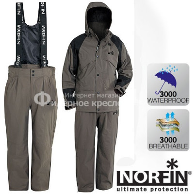 Костюм демисезонный Norfin GALE 02 р.M