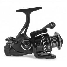 катушка с бэйтраннером Korum Shadow 2500