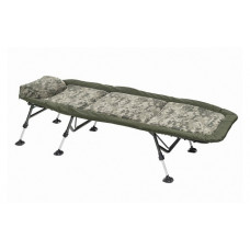 Карповая раскладушка Mivardi CamoCODE Flat6