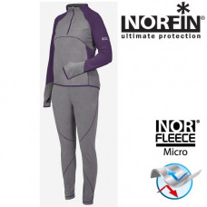 Термобелье Norfin Women PERFORMANCE VIOLET 00 р.XS