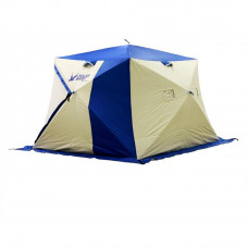 ЗИМНЯЯ ПАЛАТКА POLAR BIRD 4T LONG КОМПАКТ